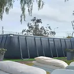 아파트호텔 Nadira 지아르디니낙소스