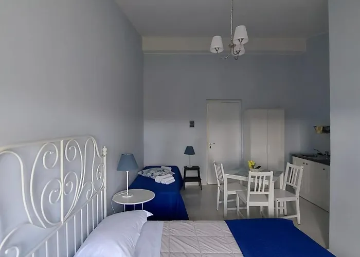 Aparthotel Nadira Giardini-Naxos