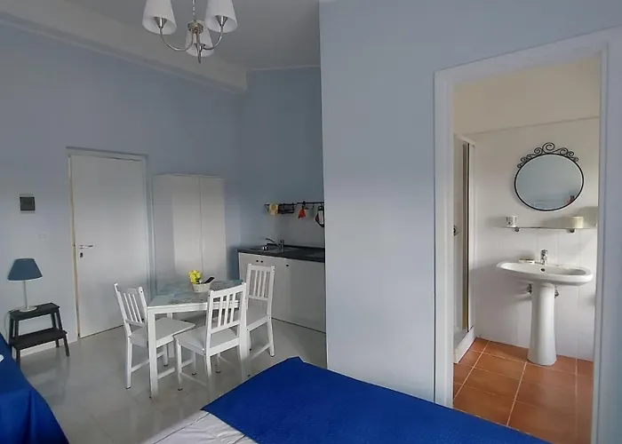 Aparthotel Nadira Giardini-Naxos