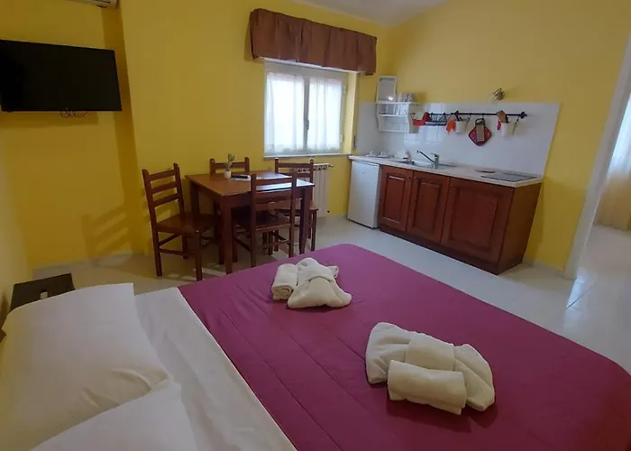 Aparthotel Nadira 4*