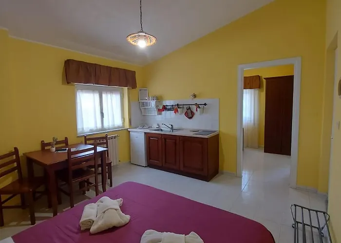 Nadira Aparthotel Giardini-Naxos