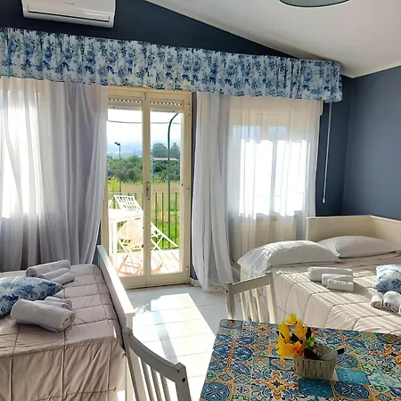 Nadira 4* Giardini Naxos