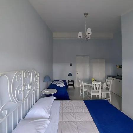 Apartmanhotel Nadira Giardini-Naxos