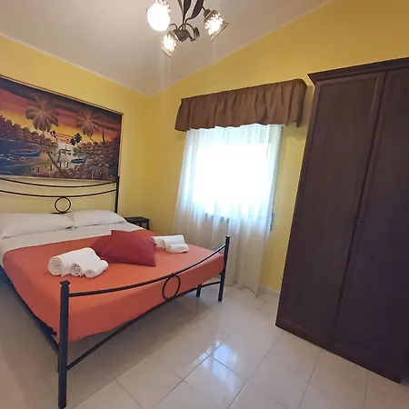 Apartmanhotel Nadira Giardini-Naxos