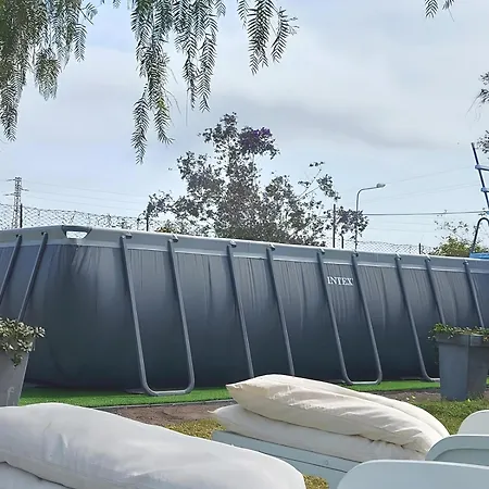 公寓式酒店 Nadira 贾迪尼-纳克索斯