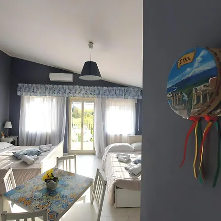 Nadira 4* Giardini Naxos