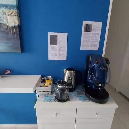 Apartmanhotel Nadira Giardini-Naxos