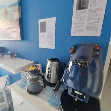 Nadira Apartmanhotel Giardini-Naxos