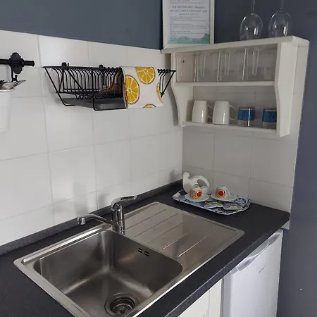 Nadira Apartmanhotel Giardini-Naxos