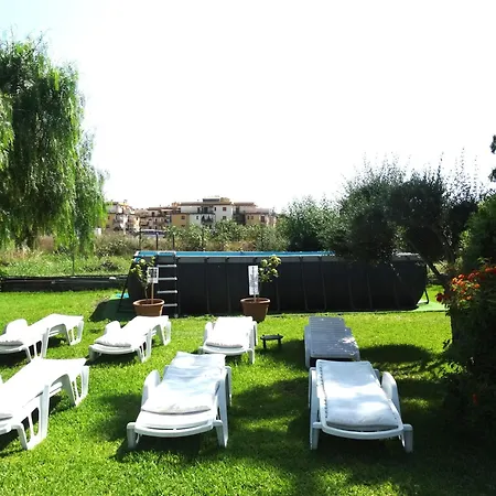 Nadira Aparthotel Giardini Naxos