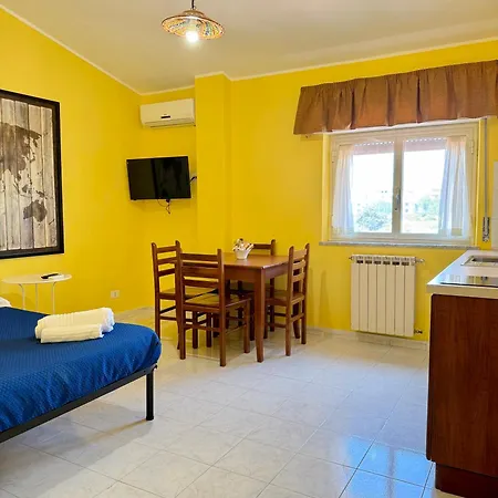 Apart Otel Nadira Giardini Naxos