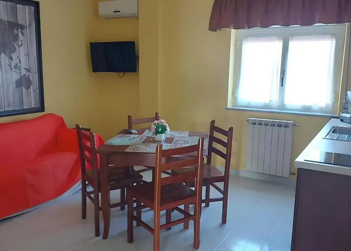 Appart hôtel Nadira 4*