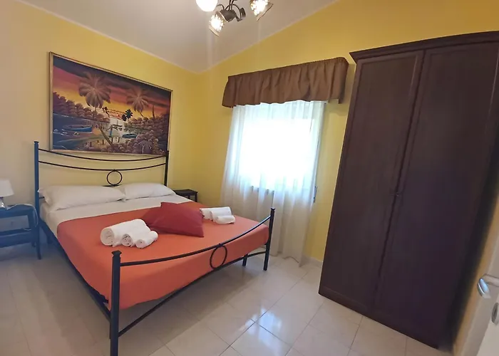 Appart hôtel Nadira Giardini-Naxos