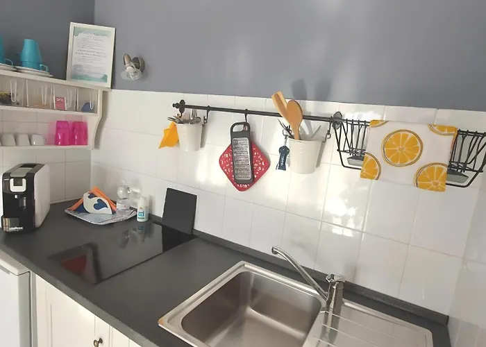 Appart hôtel Nadira 4*