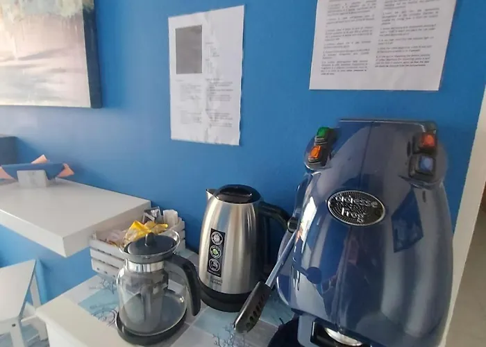 Nadira מלון דירות גיארדיני נאקסוס