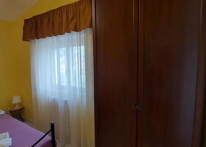 Appart hôtel Nadira Giardini-Naxos