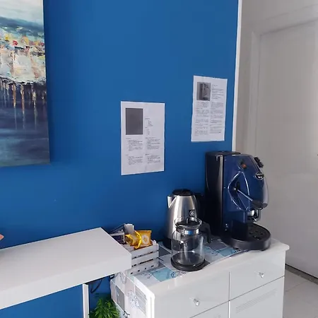 Ξενοδοχείο με διαμερίσματα Nadira 4*