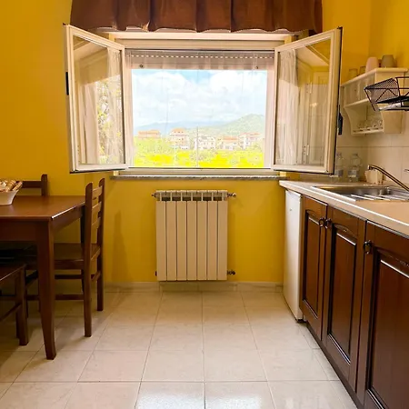 Aparthotel Nadira Giardini Naxos