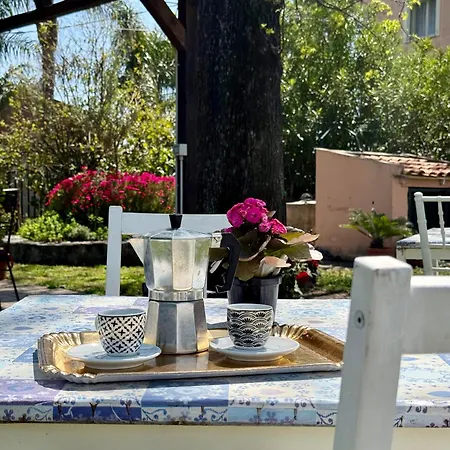 Nadira 4* Giardini Naxos