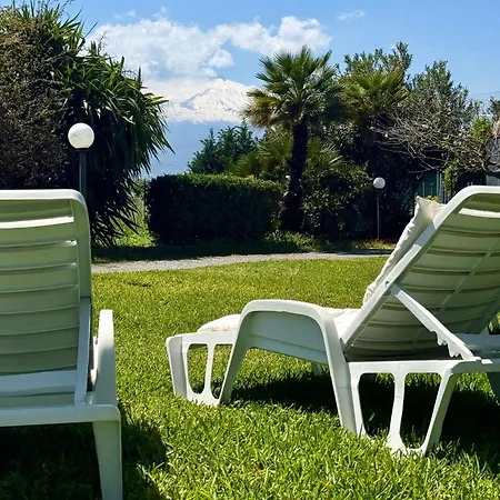 Nadira 4* Giardini Naxos