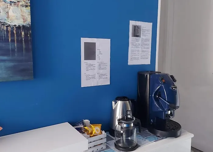 מלון דירות Nadira 4*